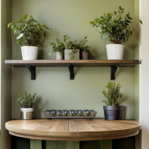 10 Olive Green Dining Room Styling design idea 7