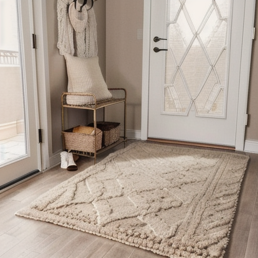 10 Warm Neutral Entryway Styling design idea 7