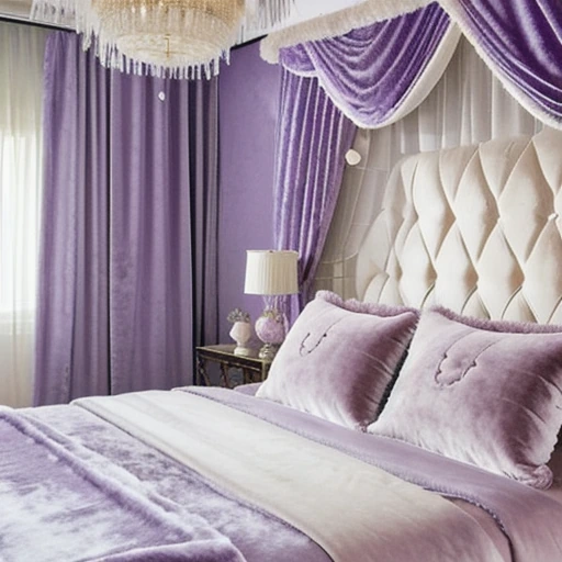10 Ivory Bedroom Inspiration for a Cozy Quiet Luxury Home design idea 7