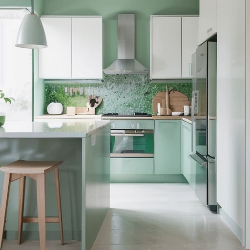 10-mint-green-kitchen-design-for-a-fresh-airy-look-7 10 Mint Green Kitchen Design for a Fresh Airy Look design idea 7