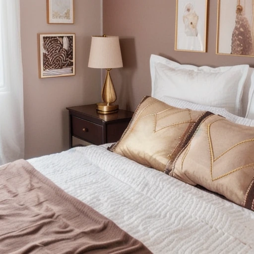 10-chocolate-brown-guest-bedroom-ideas-for-cozy-elegance-7 10 Chocolate Brown Guest Bedroom Ideas for Cozy Elegance design idea 7