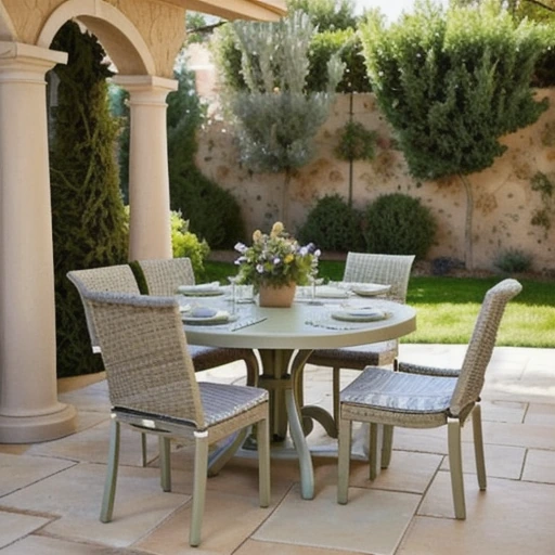 10-olive-beige-backyard-ideas-for-a-mediterranean-style-outdoor-space-7 10 Olive Beige Backyard Ideas for a Mediterranean Style Outdoor Space design idea 7