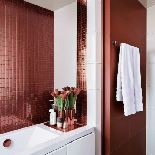 10-copper-tone-bathroom-ideas-for-a-luxury-boutique-hotel-feel-7 10 Copper Tone Bathroom Ideas for a Luxury Boutique Hotel Feel design idea 7