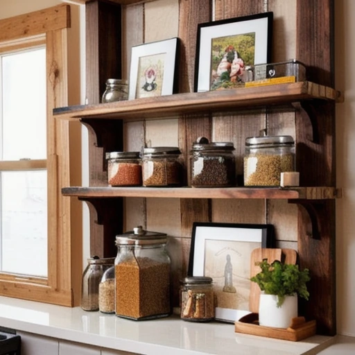 10-kitchen-shelf-styling-ideas-that-nobody-talks-about-7 10 Kitchen Shelf Styling Ideas That Nobody Talks About design idea 7