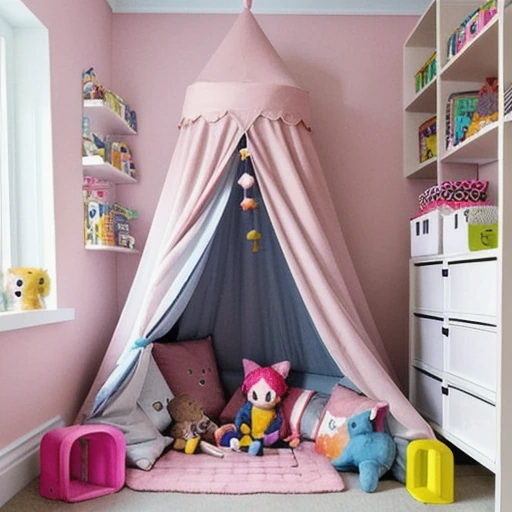 8-kids-room-organising-ideas-that-kids-will-actually-keep-tidy-7 8 Kids Room Organising Ideas That Kids Will Actually Keep Tidy design idea 7