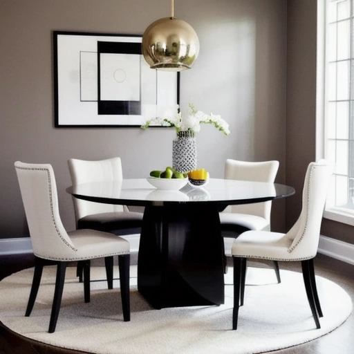 10-dining-room-styling-tricks-you-ll-wish-you-knew-sooner-7 10 Dining Room Styling Tricks You'll Wish You Knew Sooner design idea 7