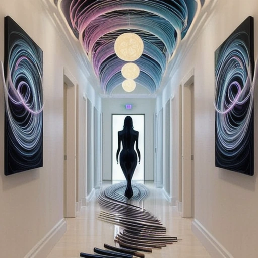 10-hallway-decor-ideas-that-make-boring-spaces-unforgettable-7 10 Hallway Decor Ideas That Make Boring Spaces Unforgettable design idea 7