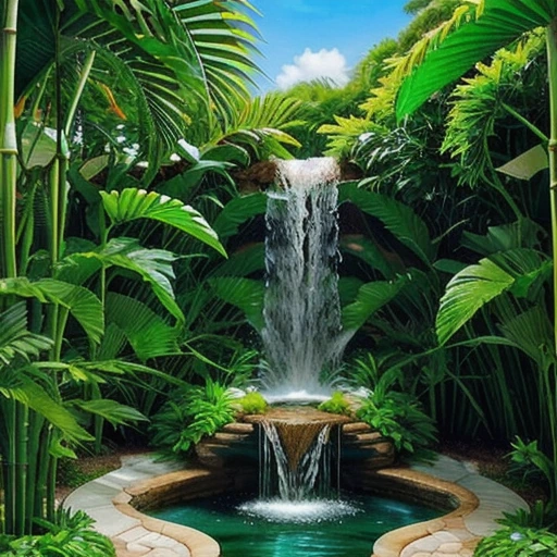 10 Emerald Green Garden Decor for a Dream Outdoor Escape design idea 7