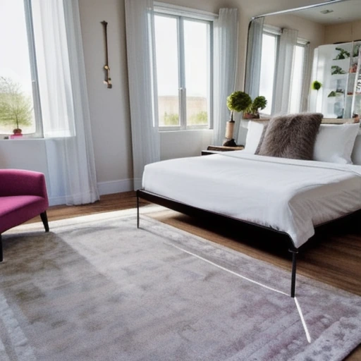 10-small-bedroom-layouts-that-make-tiny-spaces-feel-like-a-hotel-suite-7 10 Small Bedroom Layouts That Make Tiny Spaces Feel Like a Hotel Suite design idea 7