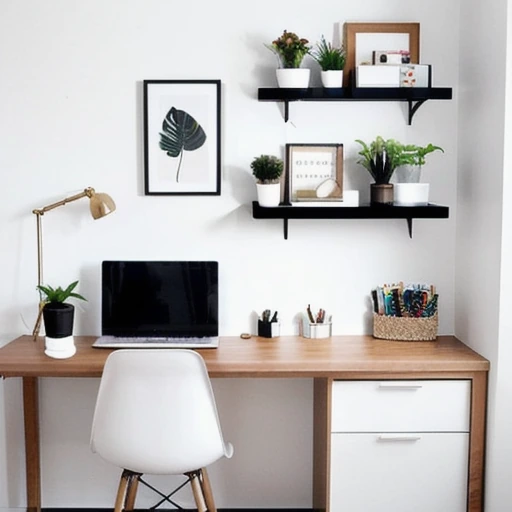 10 Home Office Setups That Actually Make You Want to Work design idea 7