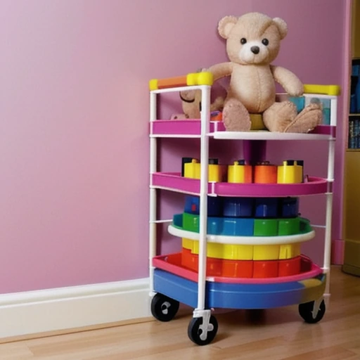 10 Kids Room Organization Hacks That Survived Real Toddlers design idea 7