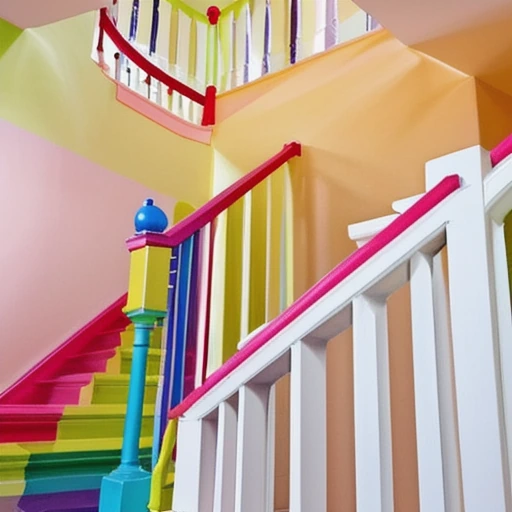 10-staircase-decor-ideas-that-stop-every-single-guest-in-their-tracks-7 10 Staircase Decor Ideas That Stop Every Single Guest in Their Tracks design idea 7