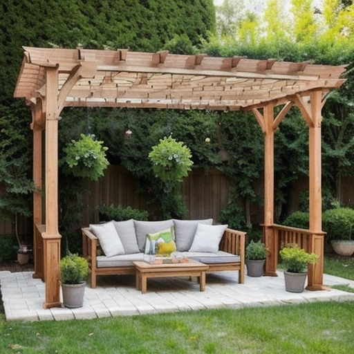 10-backyard-seating-ideas-you-can-build-without-hiring-anyone-7 10 Backyard Seating Ideas You Can Build Without Hiring Anyone design idea 7