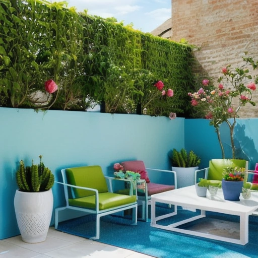 10 Terrace Makeovers You Can Pull Off in a Day design idea 8