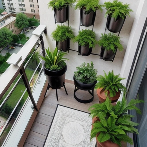 10-balcony-ideas-that-feel-bigger-than-they-are-8 10 Balcony Ideas That Feel Bigger Than They Are design idea 8