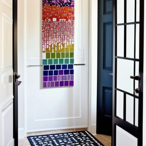 9-entryway-touches-that-set-the-whole-tone-8 9 Entryway Touches That Set the Whole Tone design idea 8