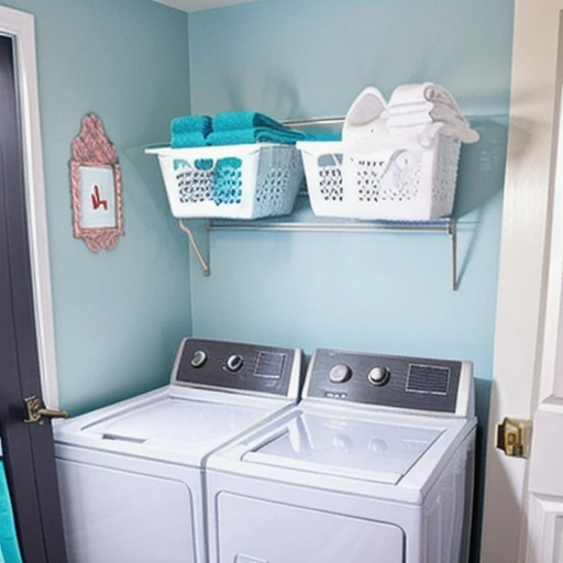 10 Laundry Room Upgrades That Are Oddly Satisfying design idea 8
