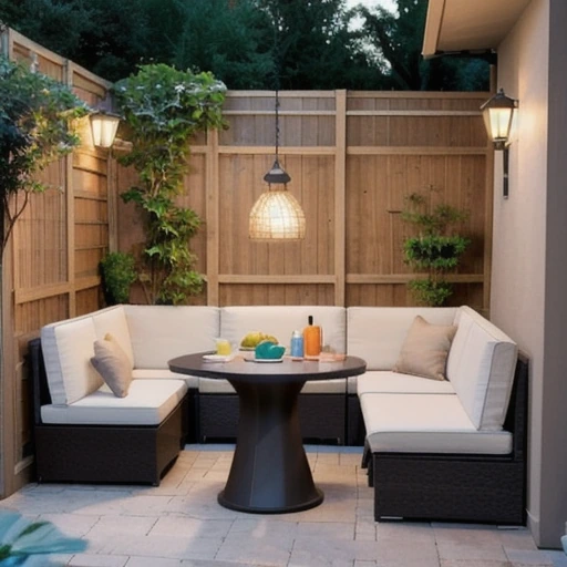 10 Patio Arrangements That Unlock Your Outdoor Life design idea 8