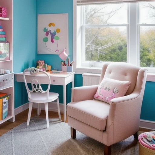 10 Kids Room Corners That Kids and Parents Both Love design idea 8