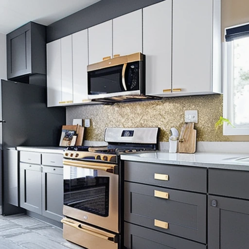 10-charcoal-gray-kitchen-ideas-for-a-luxury-modern-interior-8 10 Charcoal Gray Kitchen Ideas for a Luxury Modern Interior design idea 8
