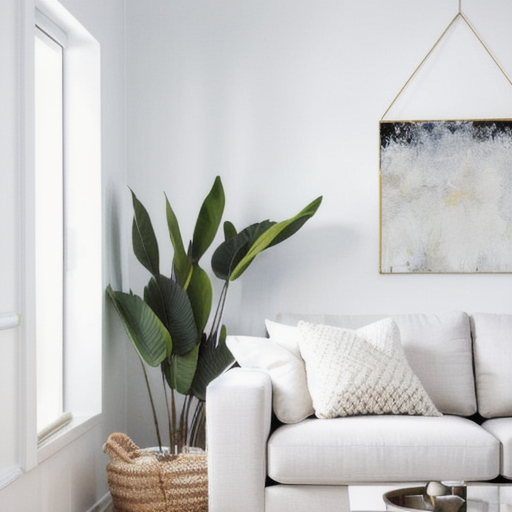 10 White Living Room Ideas design idea 8