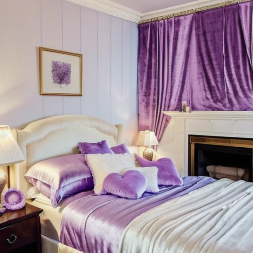 10 Ivory Bedroom Inspiration for a Cozy Quiet Luxury Home design idea 8