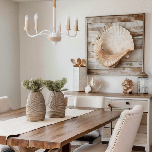 10 Neutral Dining Room Decor Ideas design idea 8