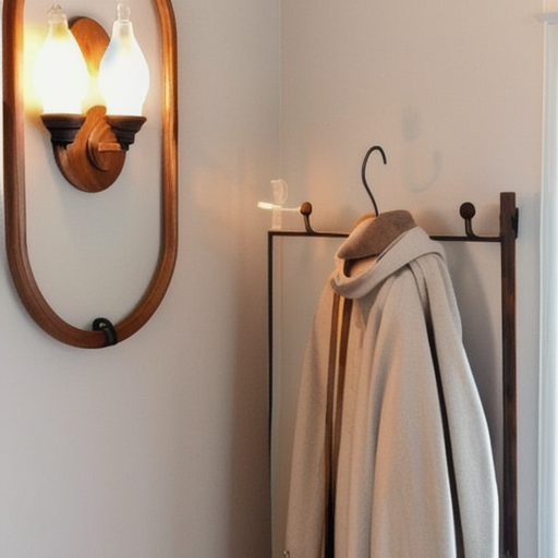 10 Warm Neutral Entryway Styling design idea 8