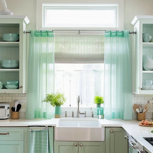 10-mint-green-kitchen-design-for-a-fresh-airy-look-8 10 Mint Green Kitchen Design for a Fresh Airy Look design idea 8