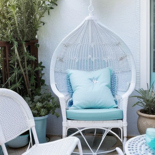 9-sky-blue-terrace-decor-for-a-relaxing-summer-escape-8 9 Sky Blue Terrace Decor for a Relaxing Summer Escape design idea 8
