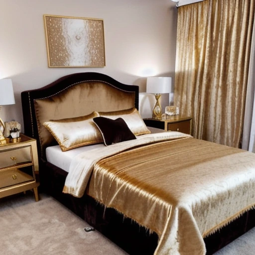 10-chocolate-brown-guest-bedroom-ideas-for-cozy-elegance-8 10 Chocolate Brown Guest Bedroom Ideas for Cozy Elegance design idea 8