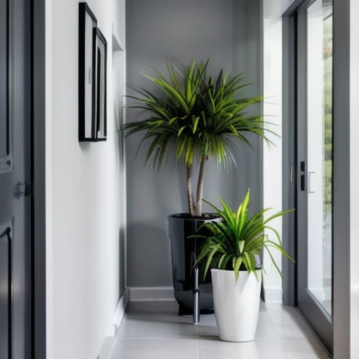 10-ash-gray-hallway-ideas-for-a-sleek-minimal-interior-8 10 Ash Gray Hallway Ideas for a Sleek Minimal Interior design idea 8
