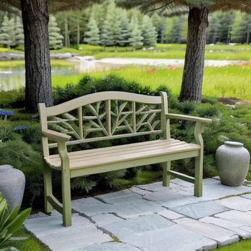 10-pine-green-garden-decor-for-a-nature-inspired-retreat-8 10 Pine Green Garden Decor for a Nature Inspired Retreat design idea 8