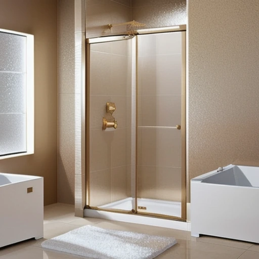 10 Champagne Gold Bathroom Decor for an Elegant Spa Feel design idea 8