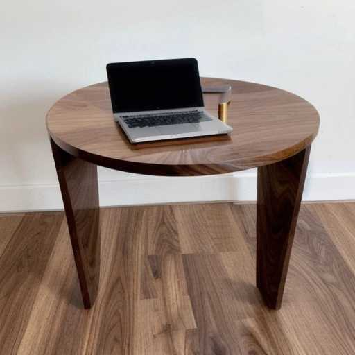 10 Walnut Brown Home Office Setup for Productivity and Style design idea 8