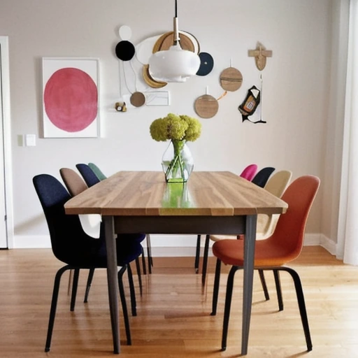 10-dining-room-styling-tricks-you-ll-wish-you-knew-sooner-8 10 Dining Room Styling Tricks You'll Wish You Knew Sooner design idea 8