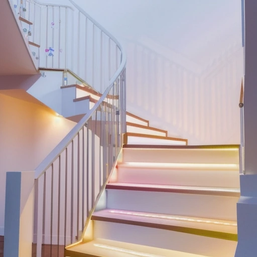 10-staircase-decor-ideas-that-are-trending-right-now-8 10 Staircase Decor Ideas That Are Trending Right Now design idea 8