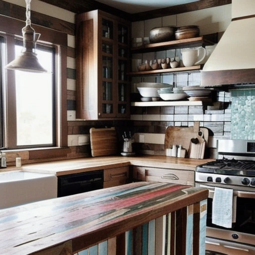 10-kitchen-counter-styling-ideas-you-can-pull-off-before-the-weekend-8 10 Kitchen Counter Styling Ideas You Can Pull Off Before the Weekend design idea 8