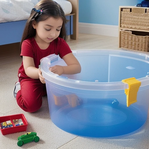 10 Kids Room Organization Hacks That Survived Real Toddlers design idea 8