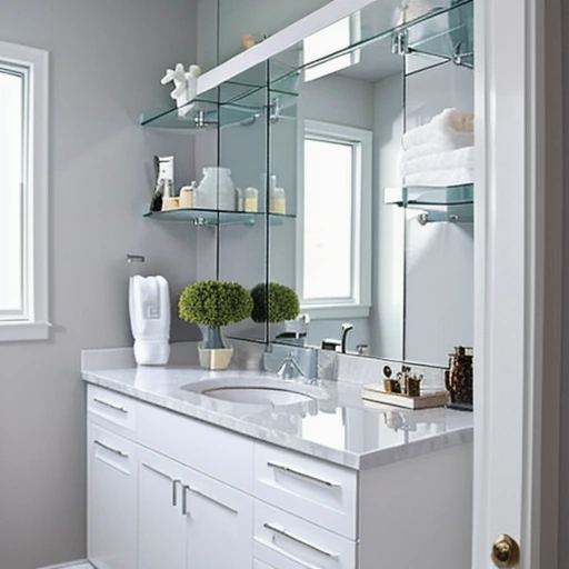 10-bathroom-refresh-ideas-that-take-less-than-a-sunday-afternoon-8 10 Bathroom Refresh Ideas That Take Less Than a Sunday Afternoon design idea 8