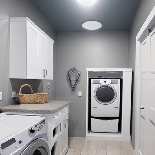 10-laundry-room-upgrades-that-make-chores-feel-less-terrible-9 10 Laundry Room Upgrades That Make Chores Feel Less Terrible design idea 9