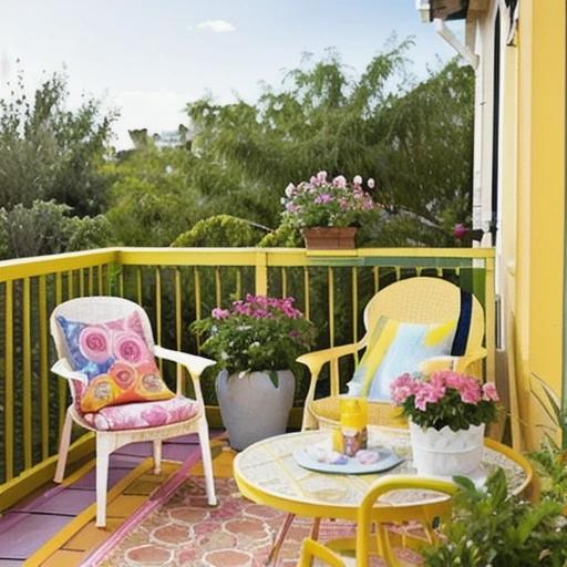 10 Terrace Makeovers You Can Pull Off in a Day design idea 9
