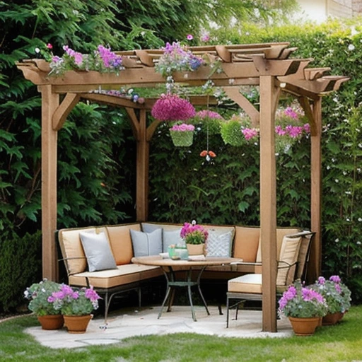 10-garden-corner-setups-that-look-like-a-magazine-spread-9 10 Garden Corner Setups That Look Like a Magazine Spread design idea 9
