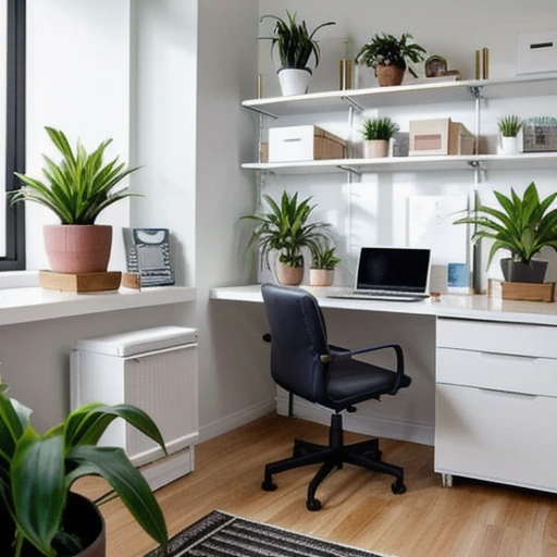 10 Home Office Setups That Command Respect on Every Call design idea 9