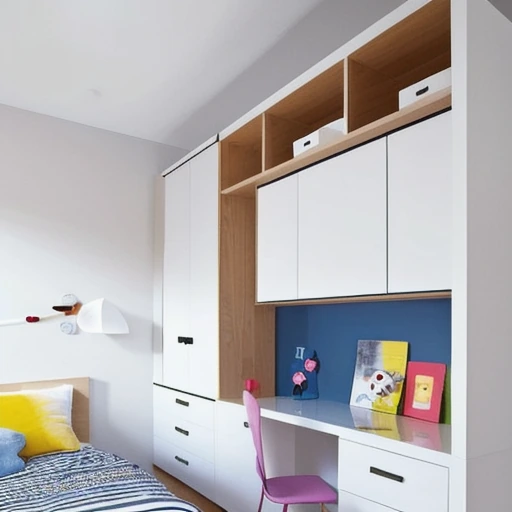 10 Kids Room Ideas That Grow With Them design idea 9