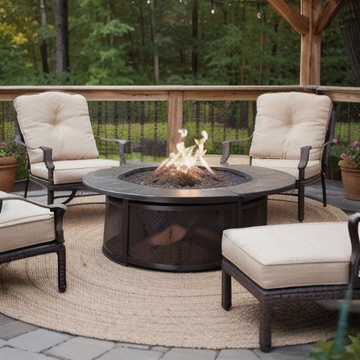 10-rustic-brown-patio-ideas-for-outdoor-entertaining-9 10 Rustic Brown Patio Ideas for Outdoor Entertaining design idea 9