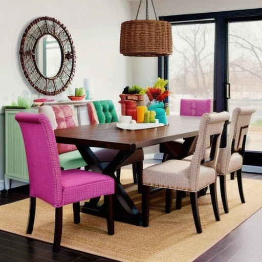 10 Dining Room Looks That Work for Every Budget design idea 9