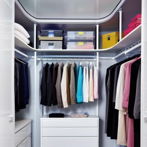 10 Closet Systems That Make Every Morning Effortless design idea 9