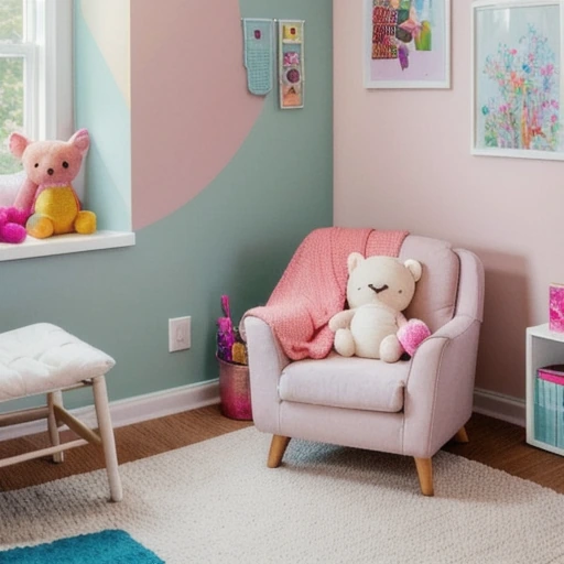10 Kids Room Corners That Kids and Parents Both Love design idea 9