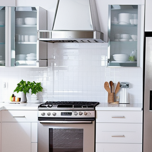 10 White Minimal Kitchen Ideas design idea 9